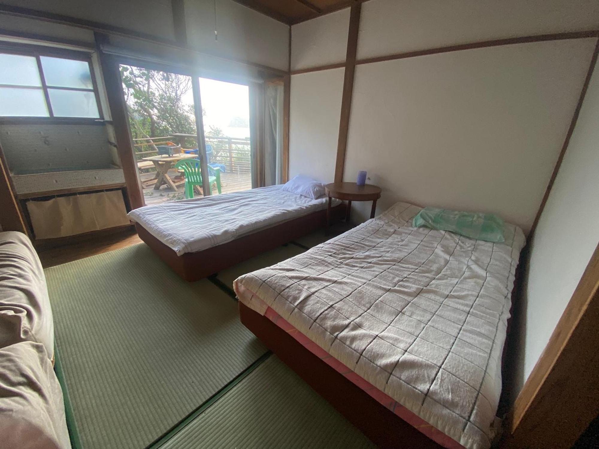 Sazanami Villa ชิโมดะ ภายนอก รูปภาพ