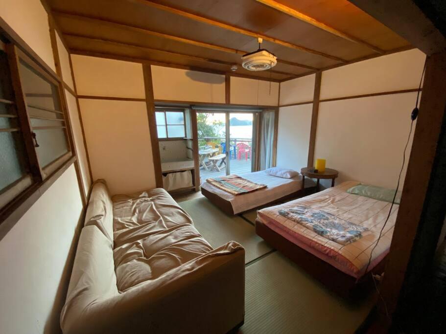 Sazanami Villa ชิโมดะ ภายนอก รูปภาพ